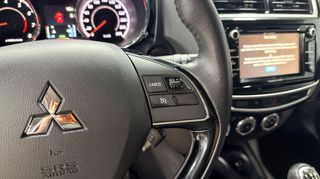 Mitsubishi Asx 2018 EDITION 100 ΟΘΟΝΗ ΖΑΝΤΕΣ ΚΑΜΕΡΑ CLIMA-thumb-34