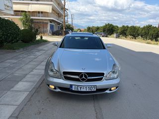 Mercedes-Benz CLS 350 2005 AMG look