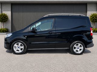Ford Transit Courier 2018 ~ Πλοηγός - Κάμερα - Πιλότος - Κλίμα - Ζάντες - Κοτσαδόρος ~-thumb-6