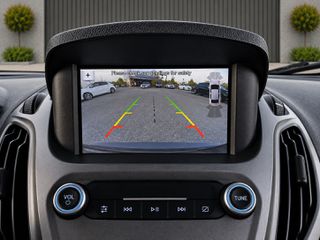 Ford Transit Courier 2018 ~ Πλοηγός - Κάμερα - Πιλότος - Κλίμα - Ζάντες - Κοτσαδόρος ~-thumb-12