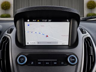 Ford Transit Courier 2018 ~ Πλοηγός - Κάμερα - Πιλότος - Κλίμα - Ζάντες - Κοτσαδόρος ~-thumb-13