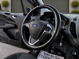Ford Transit Courier 2018 ~ Πλοηγός - Κάμερα - Πιλότος - Κλίμα - Ζάντες - Κοτσαδόρος ~-thumb-19