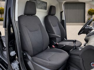 Ford Transit Courier 2018 ~ Πλοηγός - Κάμερα - Πιλότος - Κλίμα - Ζάντες - Κοτσαδόρος ~-thumb-25