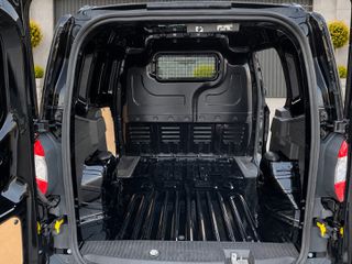 Ford Transit Courier 2018 ~ Πλοηγός - Κάμερα - Πιλότος - Κλίμα - Ζάντες - Κοτσαδόρος ~-thumb-27