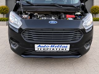 Ford Transit Courier 2018 ~ Πλοηγός - Κάμερα - Πιλότος - Κλίμα - Ζάντες - Κοτσαδόρος ~-thumb-29