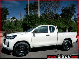 Pickup - Αγροτικό Toyota 2022 HILUX 2.4D 4x4 ΕΛΛΗΝΙΚΟ-thumb-1