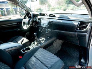 Pickup - Αγροτικό Toyota 2022 HILUX 2.4D 4x4 ΕΛΛΗΝΙΚΟ-thumb-3
