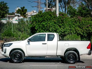 Pickup - Αγροτικό Toyota 2022 HILUX 2.4D 4x4 ΕΛΛΗΝΙΚΟ-thumb-7