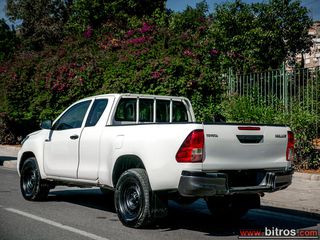 Pickup - Αγροτικό Toyota 2022 HILUX 2.4D 4x4 ΕΛΛΗΝΙΚΟ-thumb-8