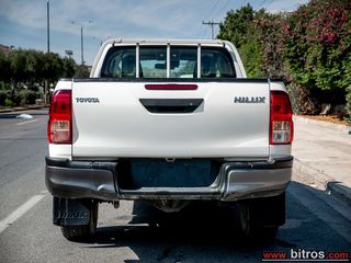 Pickup - Αγροτικό Toyota 2022 HILUX 2.4D 4x4 ΕΛΛΗΝΙΚΟ-thumb-9