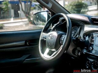 Pickup - Αγροτικό Toyota 2022 HILUX 2.4D 4x4 ΕΛΛΗΝΙΚΟ-thumb-14