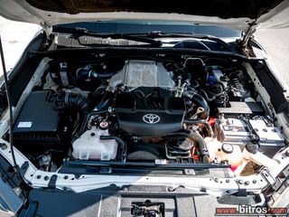Pickup - Αγροτικό Toyota 2022 HILUX 2.4D 4x4 ΕΛΛΗΝΙΚΟ-thumb-24