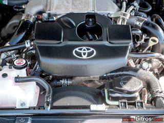 Pickup - Αγροτικό Toyota 2022 HILUX 2.4D 4x4 ΕΛΛΗΝΙΚΟ-thumb-25