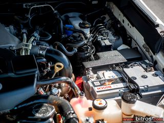 Pickup - Αγροτικό Toyota 2022 HILUX 2.4D 4x4 ΕΛΛΗΝΙΚΟ-thumb-27
