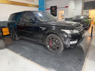 RANGE ROVER SPORT 2016