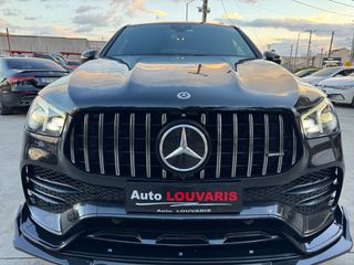 Mercedes-Benz GLE 350 2022 COUPE PANORAMA AMG ORIGINAL PACKET-thumb-2