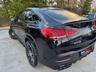 Mercedes-Benz GLE 350 2022 COUPE PANORAMA AMG ORIGINAL PACKET-thumb-1