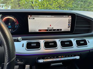 Mercedes-Benz GLE 350 2022 COUPE PANORAMA AMG ORIGINAL PACKET-thumb-5