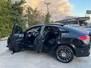 Mercedes-Benz GLE 350 2022 COUPE PANORAMA AMG ORIGINAL PACKET-thumb-6
