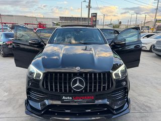 Mercedes-Benz GLE 350 2022 COUPE PANORAMA AMG ORIGINAL PACKET-thumb-7