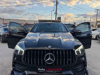 Mercedes-Benz GLE 350 2022 COUPE PANORAMA AMG ORIGINAL PACKET-thumb-8
