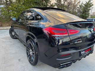 Mercedes-Benz GLE 350 2022 COUPE PANORAMA AMG ORIGINAL PACKET-thumb-9