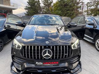 Mercedes-Benz GLE 350 2022 COUPE PANORAMA AMG ORIGINAL PACKET-thumb-36