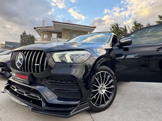 Mercedes-Benz GLE 350 2022 COUPE PANORAMA AMG ORIGINAL PACKET-thumb-37