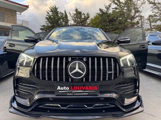 Mercedes-Benz GLE 350 2022 COUPE PANORAMA AMG ORIGINAL PACKET-thumb-38