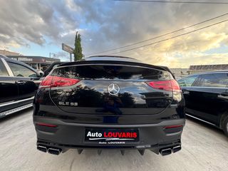 Mercedes-Benz GLE 350 2022 COUPE PANORAMA AMG ORIGINAL PACKET-thumb-39