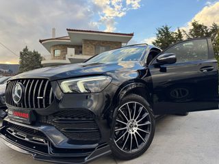 Mercedes-Benz GLE 350 2022 COUPE PANORAMA AMG ORIGINAL PACKET-thumb-40