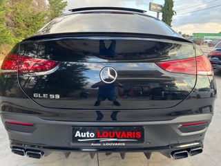 Mercedes-Benz GLE 350 2022 COUPE PANORAMA AMG ORIGINAL PACKET-thumb-41