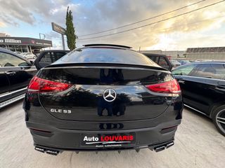 Mercedes-Benz GLE 350 2022 COUPE PANORAMA AMG ORIGINAL PACKET-thumb-42