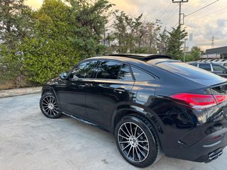 Mercedes-Benz GLE 350 2022 COUPE PANORAMA AMG ORIGINAL PACKET-thumb-10