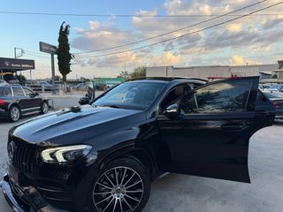 Mercedes-Benz GLE 350 2022 COUPE PANORAMA AMG ORIGINAL PACKET-thumb-11