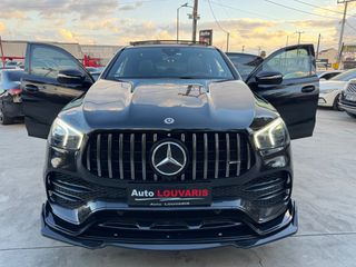 Mercedes-Benz GLE 350 2022 COUPE PANORAMA AMG ORIGINAL PACKET-thumb-12