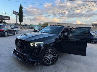 Mercedes-Benz GLE 350 2022 COUPE PANORAMA AMG ORIGINAL PACKET-thumb-13