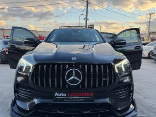 Mercedes-Benz GLE 350 2022 COUPE PANORAMA AMG ORIGINAL PACKET-thumb-14