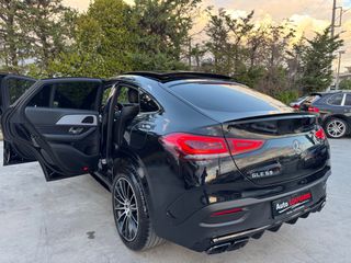 Mercedes-Benz GLE 350 2022 COUPE PANORAMA AMG ORIGINAL PACKET-thumb-15