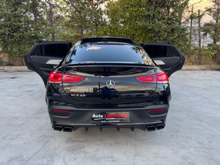 Mercedes-Benz GLE 350 2022 COUPE PANORAMA AMG ORIGINAL PACKET-thumb-16