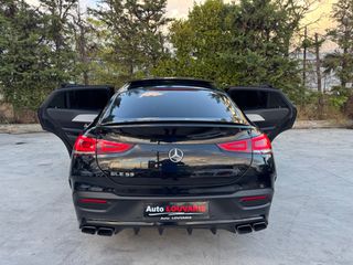 Mercedes-Benz GLE 350 2022 COUPE PANORAMA AMG ORIGINAL PACKET-thumb-17