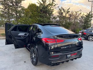 Mercedes-Benz GLE 350 2022 COUPE PANORAMA AMG ORIGINAL PACKET-thumb-18