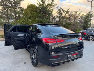 Mercedes-Benz GLE 350 2022 COUPE PANORAMA AMG ORIGINAL PACKET-thumb-20