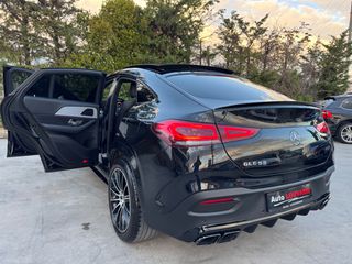 Mercedes-Benz GLE 350 2022 COUPE PANORAMA AMG ORIGINAL PACKET-thumb-21