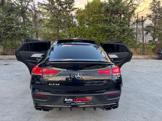 Mercedes-Benz GLE 350 2022 COUPE PANORAMA AMG ORIGINAL PACKET-thumb-22