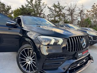 Mercedes-Benz GLE 350 2022 COUPE PANORAMA AMG ORIGINAL PACKET-thumb-23