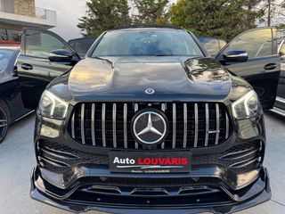 Mercedes-Benz GLE 350 2022 COUPE PANORAMA AMG ORIGINAL PACKET-thumb-24