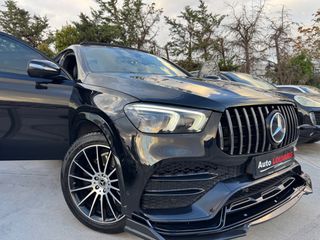 Mercedes-Benz GLE 350 2022 COUPE PANORAMA AMG ORIGINAL PACKET-thumb-25