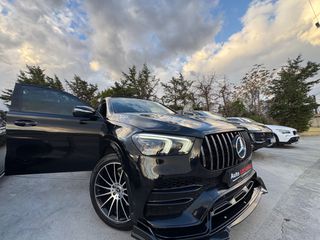 Mercedes-Benz GLE 350 2022 COUPE PANORAMA AMG ORIGINAL PACKET-thumb-26