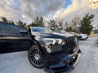 Mercedes-Benz GLE 350 2022 COUPE PANORAMA AMG ORIGINAL PACKET-thumb-29